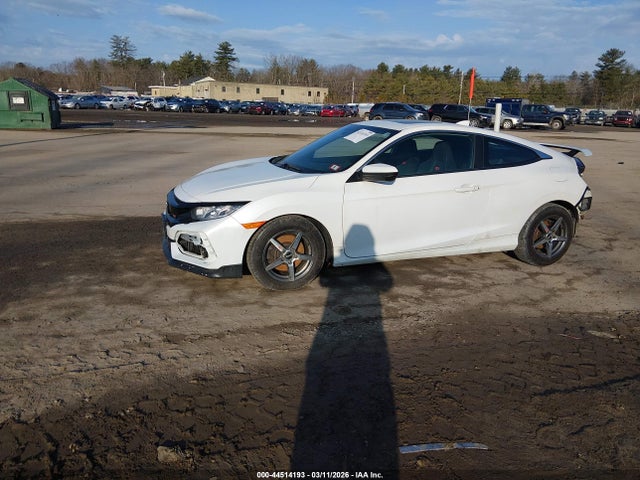 2017 Honda Civic Si მანქანა იყიდება აუქციონზე, vin: 2HGFC3A50HH753159, აუქციონის ნომერი: 44514193