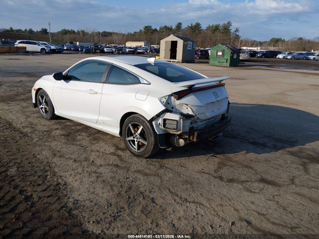 2017 Honda Civic Si მანქანა იყიდება აუქციონზე, vin: 2HGFC3A50HH753159, აუქციონის ნომერი: 44514193