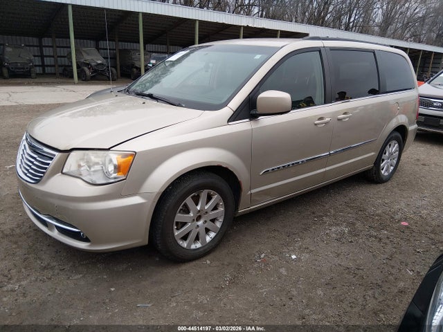 Aukcja sprzedaży 2014 Chrysler Town & Country Touring, vin: 2C4RC1BG4ER274832, numer aukcji: 44514197