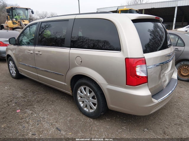 Aukcja sprzedaży 2014 Chrysler Town & Country Touring, vin: 2C4RC1BG4ER274832, numer aukcji: 44514197