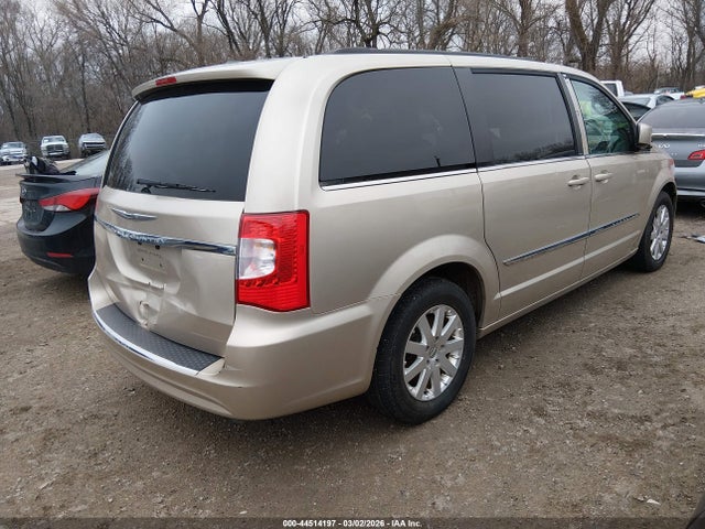 Aukcja sprzedaży 2014 Chrysler Town & Country Touring, vin: 2C4RC1BG4ER274832, numer aukcji: 44514197