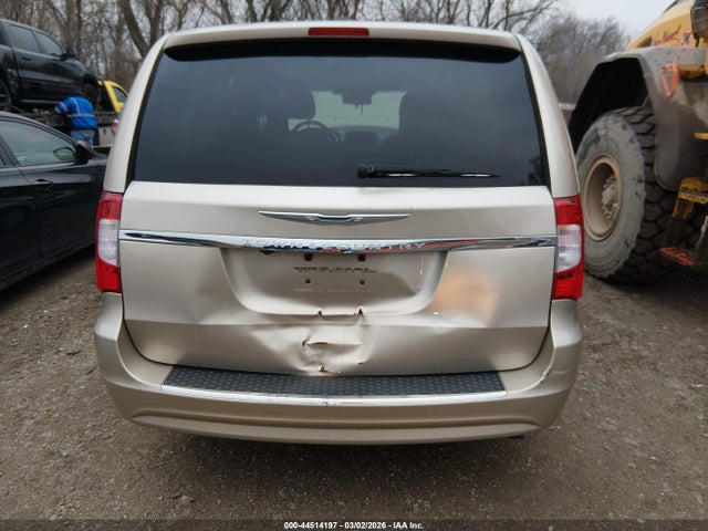Aukcja sprzedaży 2014 Chrysler Town & Country Touring, vin: 2C4RC1BG4ER274832, numer aukcji: 44514197