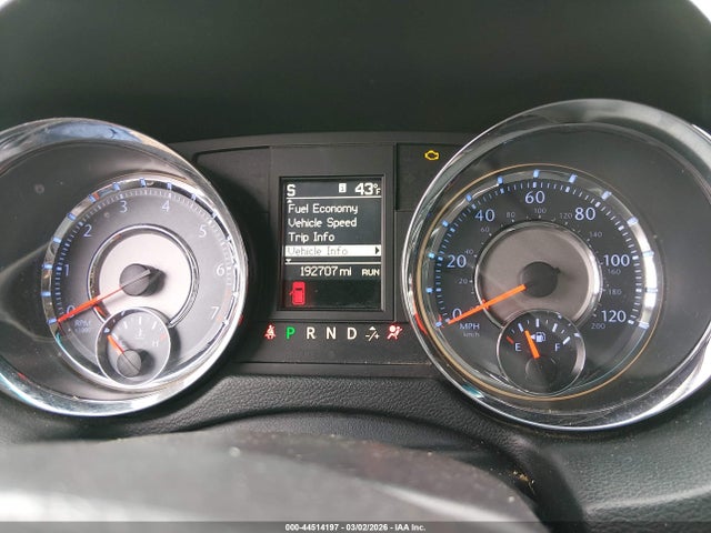 Aukcja sprzedaży 2014 Chrysler Town & Country Touring, vin: 2C4RC1BG4ER274832, numer aukcji: 44514197