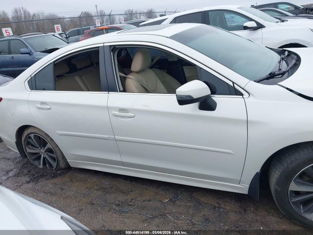 44514199 :رقم المزاد ، 4S3BNBL68F3008750 vin ، 2015 Subaru Legacy 2.5i Limited مزاد بيع
