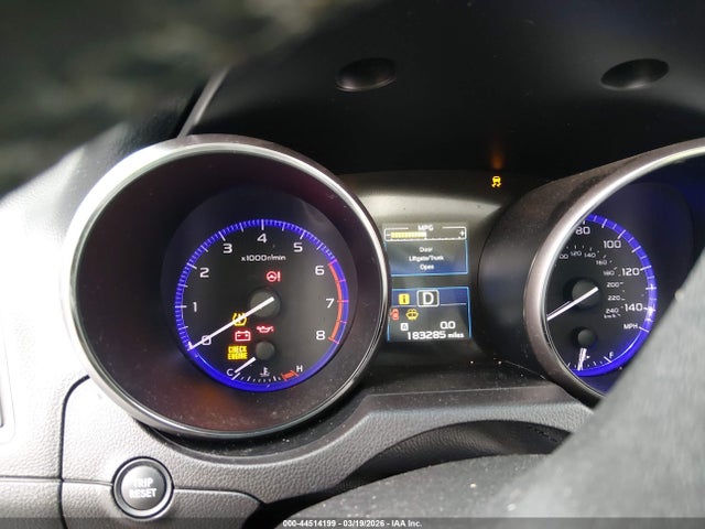 44514199 :رقم المزاد ، 4S3BNBL68F3008750 vin ، 2015 Subaru Legacy 2.5i Limited مزاد بيع