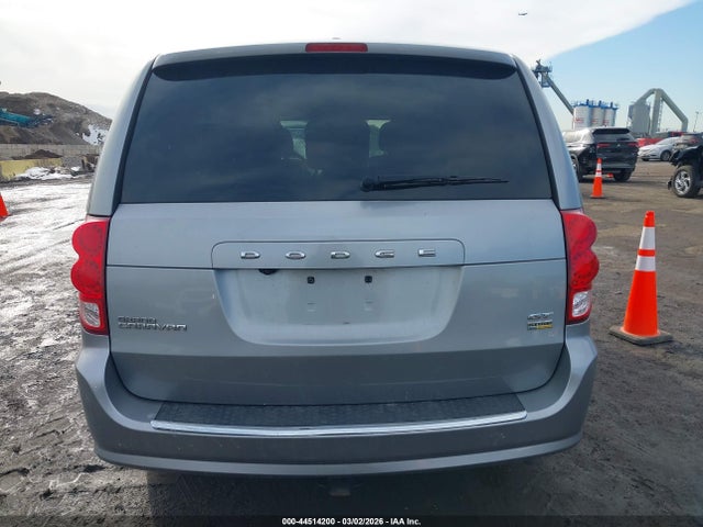 Продажа на аукционе авто 2017 Dodge Grand Caravan Gt, vin: 2C4RDGEG6HR693085, номер лота: 44514200