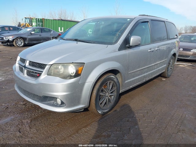 Продажа на аукционе авто 2017 Dodge Grand Caravan Gt, vin: 2C4RDGEG6HR693085, номер лота: 44514200