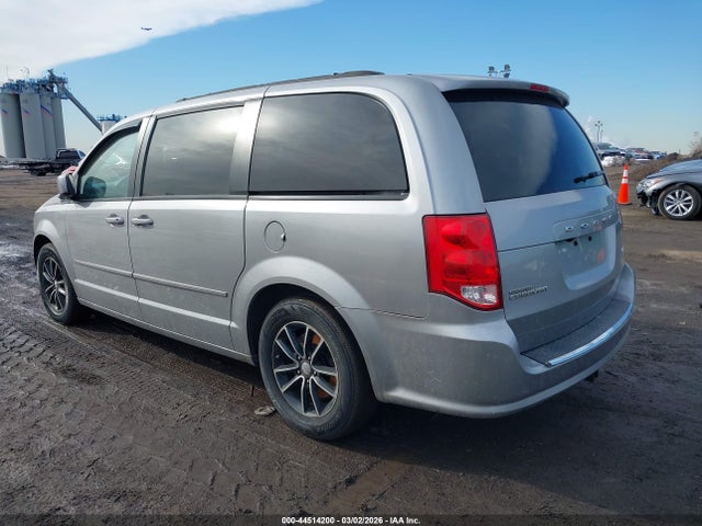 Продажа на аукционе авто 2017 Dodge Grand Caravan Gt, vin: 2C4RDGEG6HR693085, номер лота: 44514200