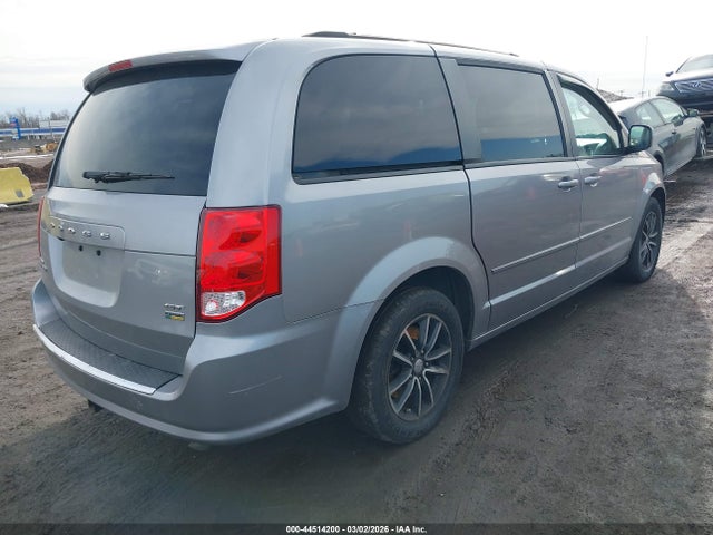 Продажа на аукционе авто 2017 Dodge Grand Caravan Gt, vin: 2C4RDGEG6HR693085, номер лота: 44514200