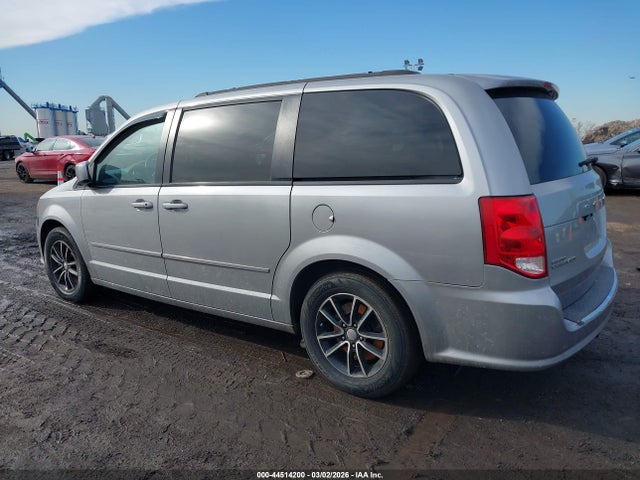 Продажа на аукционе авто 2017 Dodge Grand Caravan Gt, vin: 2C4RDGEG6HR693085, номер лота: 44514200