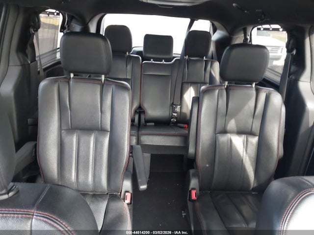 Продажа на аукционе авто 2017 Dodge Grand Caravan Gt, vin: 2C4RDGEG6HR693085, номер лота: 44514200