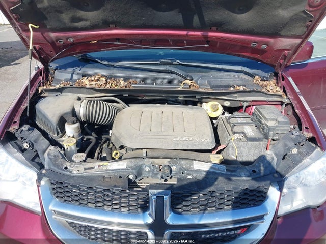 Dodge Grand Caravan Sxt 2017 2C4RDGCG3HR827666 Image 10