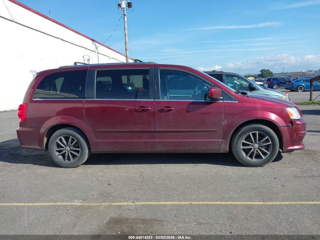 Dodge Grand Caravan Sxt 2017 2C4RDGCG3HR827666 Image 13