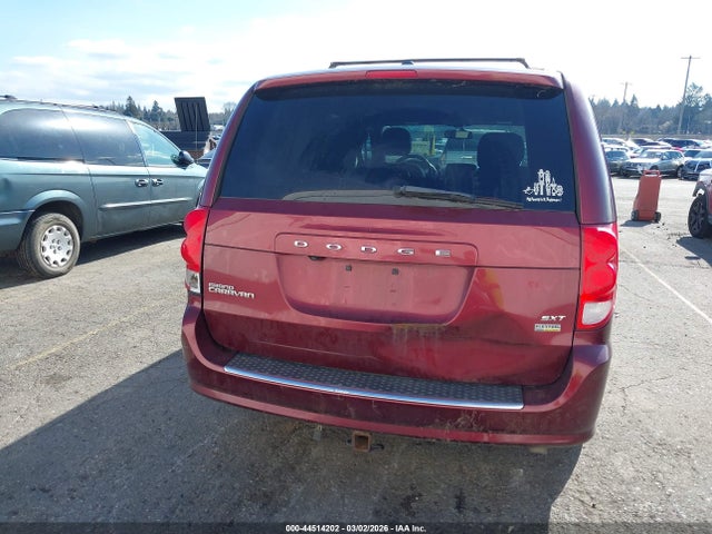 Dodge Grand Caravan Sxt 2017 2C4RDGCG3HR827666 Image 16