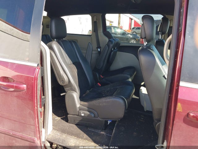 Dodge Grand Caravan Sxt 2017 2C4RDGCG3HR827666 Image 8