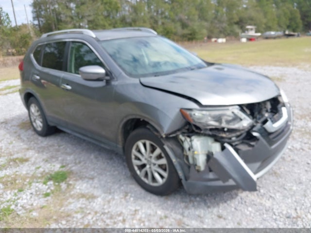 Продажа на аукционе авто 2019 Nissan Rogue Sv, vin: KNMAT2MT3KP515564, номер лота: 44514203