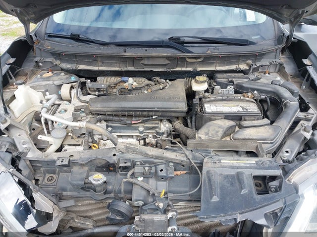 2019 Nissan Rogue Sv მანქანა იყიდება აუქციონზე, vin: KNMAT2MT3KP515564, აუქციონის ნომერი: 44514203