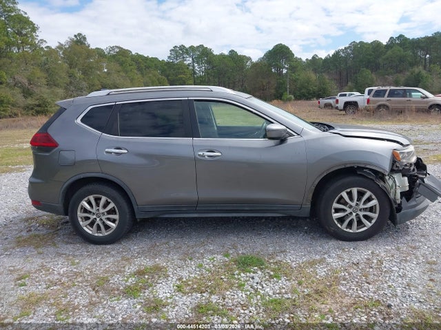 2019 Nissan Rogue Sv მანქანა იყიდება აუქციონზე, vin: KNMAT2MT3KP515564, აუქციონის ნომერი: 44514203