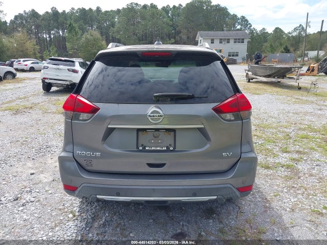 2019 Nissan Rogue Sv მანქანა იყიდება აუქციონზე, vin: KNMAT2MT3KP515564, აუქციონის ნომერი: 44514203