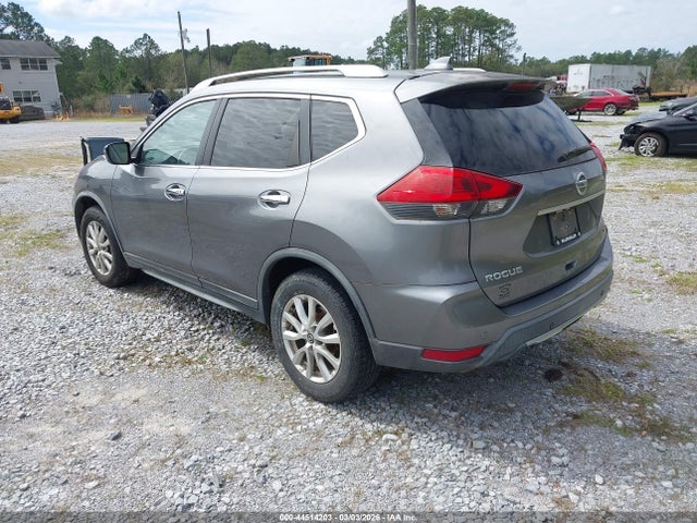 2019 Nissan Rogue Sv მანქანა იყიდება აუქციონზე, vin: KNMAT2MT3KP515564, აუქციონის ნომერი: 44514203