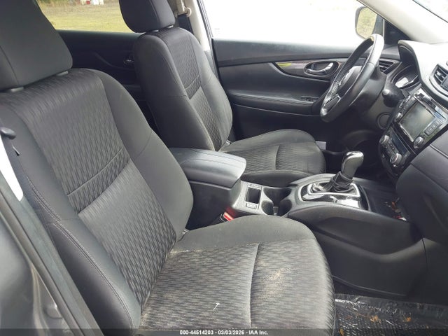 2019 Nissan Rogue Sv მანქანა იყიდება აუქციონზე, vin: KNMAT2MT3KP515564, აუქციონის ნომერი: 44514203