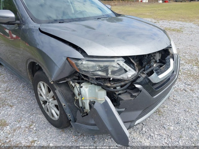 2019 Nissan Rogue Sv მანქანა იყიდება აუქციონზე, vin: KNMAT2MT3KP515564, აუქციონის ნომერი: 44514203