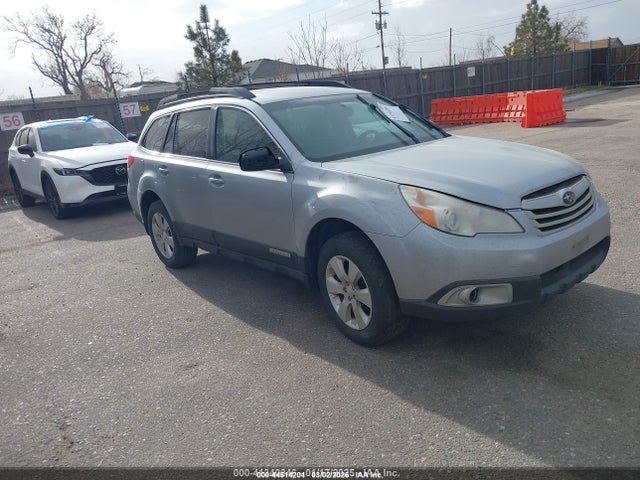 2012 Subaru Outback 2.5i Premium მანქანა იყიდება აუქციონზე, vin: 4S4BRBCC7C3276562, აუქციონის ნომერი: 44514204