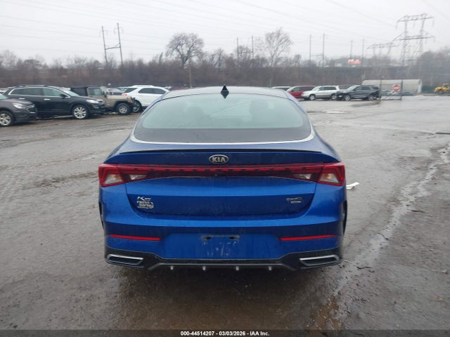 5XXG64J22MG078711 KIA K5 Gt-line