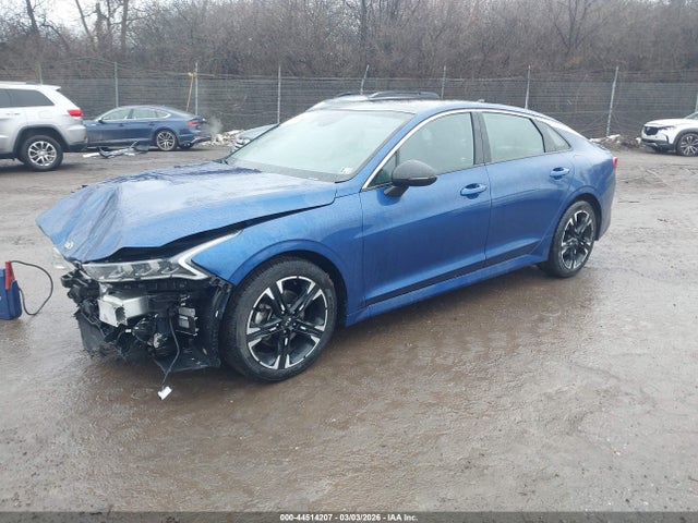 5XXG64J22MG078711 KIA K5 Gt-line
