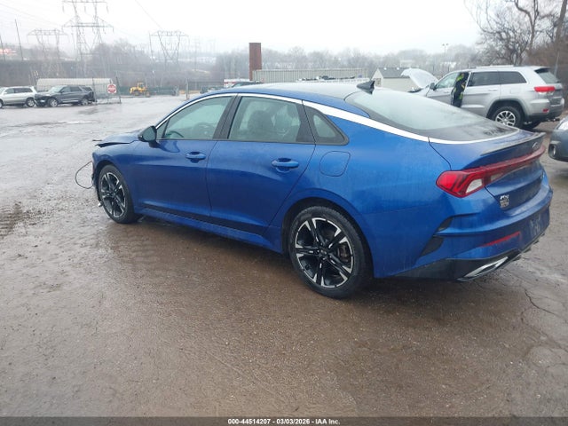 5XXG64J22MG078711 KIA K5 Gt-line