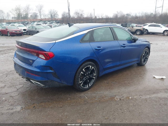 5XXG64J22MG078711 KIA K5 Gt-line