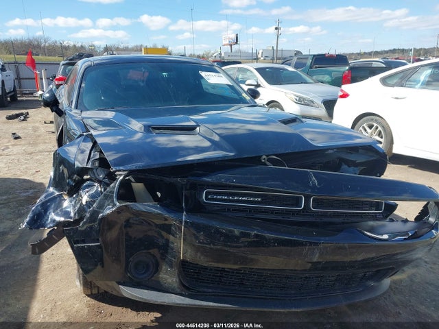 Aukcja sprzedaży 2019 Dodge Challenger Sxt, vin: 2C3CDZAG5KH672060, numer aukcji: 44514208