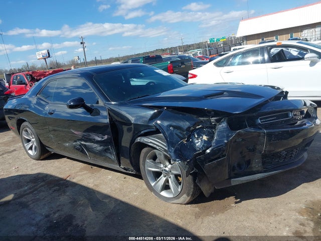 Aukcja sprzedaży 2019 Dodge Challenger Sxt, vin: 2C3CDZAG5KH672060, numer aukcji: 44514208