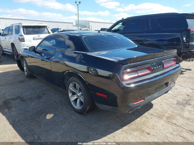 Aukcja sprzedaży 2019 Dodge Challenger Sxt, vin: 2C3CDZAG5KH672060, numer aukcji: 44514208