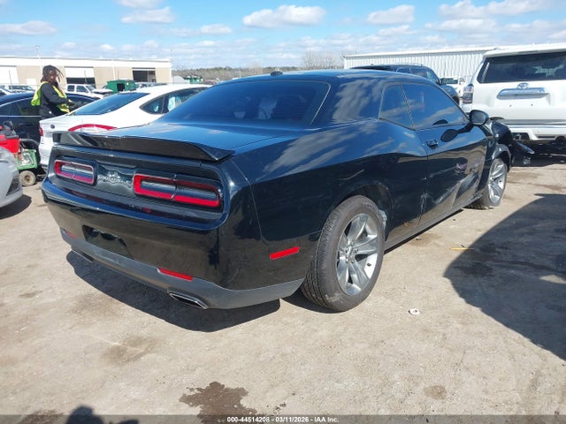 Aukcja sprzedaży 2019 Dodge Challenger Sxt, vin: 2C3CDZAG5KH672060, numer aukcji: 44514208