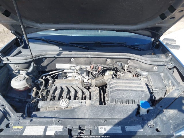 Продаж на аукціоні авто 2018 Volkswagen Atlas 3.6l V6 Sel, vin: 1V2MR2CAXJC526366, номер лоту: 44514209