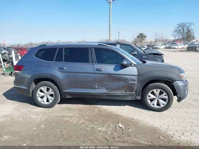 Продаж на аукціоні авто 2018 Volkswagen Atlas 3.6l V6 Sel, vin: 1V2MR2CAXJC526366, номер лоту: 44514209