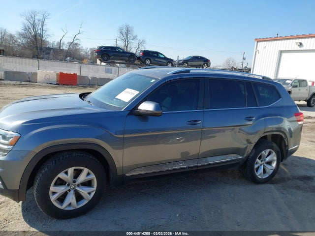 Продаж на аукціоні авто 2018 Volkswagen Atlas 3.6l V6 Sel, vin: 1V2MR2CAXJC526366, номер лоту: 44514209