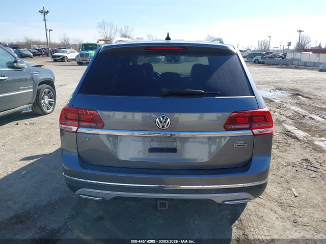 Продаж на аукціоні авто 2018 Volkswagen Atlas 3.6l V6 Sel, vin: 1V2MR2CAXJC526366, номер лоту: 44514209