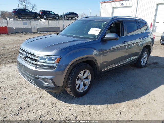 Продаж на аукціоні авто 2018 Volkswagen Atlas 3.6l V6 Sel, vin: 1V2MR2CAXJC526366, номер лоту: 44514209