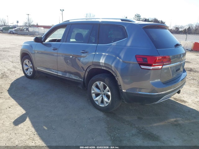 Продаж на аукціоні авто 2018 Volkswagen Atlas 3.6l V6 Sel, vin: 1V2MR2CAXJC526366, номер лоту: 44514209