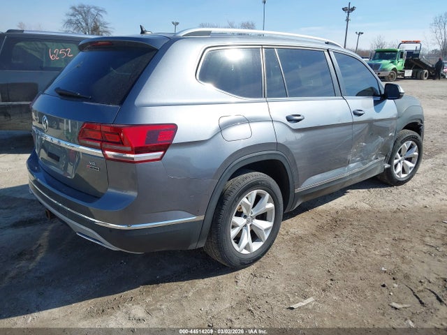 Продаж на аукціоні авто 2018 Volkswagen Atlas 3.6l V6 Sel, vin: 1V2MR2CAXJC526366, номер лоту: 44514209