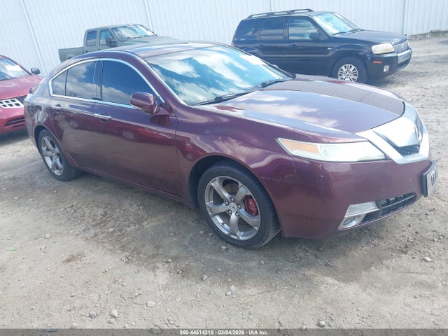 Auction sale of the 2010 Acura Tl 3.7, vin: 19UUA9F5XAA000526, lot number: 44514210