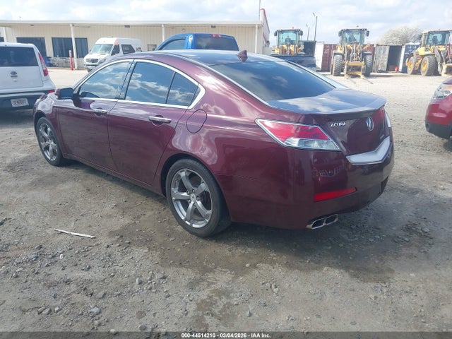 Aukcja sprzedaży 2010 Acura Tl 3.7, vin: 19UUA9F5XAA000526, numer aukcji: 44514210