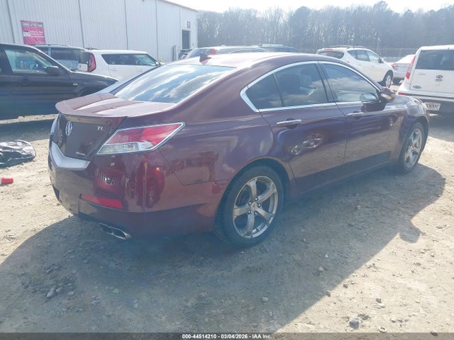 Aukcja sprzedaży 2010 Acura Tl 3.7, vin: 19UUA9F5XAA000526, numer aukcji: 44514210