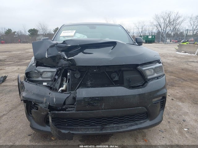 Продажа на аукционе авто 2021 Dodge Durango Srt 392 Awd, vin: 1C4SDJGJ6MC805314, номер лота: 44514213