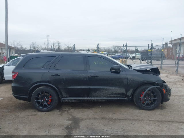 Продажа на аукционе авто 2021 Dodge Durango Srt 392 Awd, vin: 1C4SDJGJ6MC805314, номер лота: 44514213