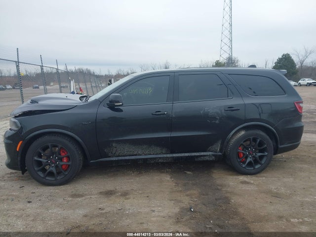 Продажа на аукционе авто 2021 Dodge Durango Srt 392 Awd, vin: 1C4SDJGJ6MC805314, номер лота: 44514213