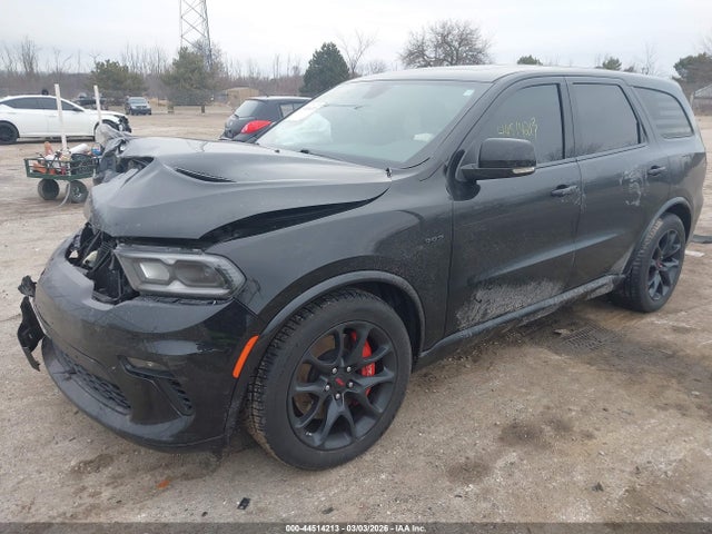Продажа на аукционе авто 2021 Dodge Durango Srt 392 Awd, vin: 1C4SDJGJ6MC805314, номер лота: 44514213