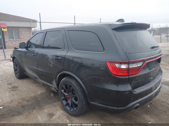 Продажа на аукционе авто 2021 Dodge Durango Srt 392 Awd, vin: 1C4SDJGJ6MC805314, номер лота: 44514213